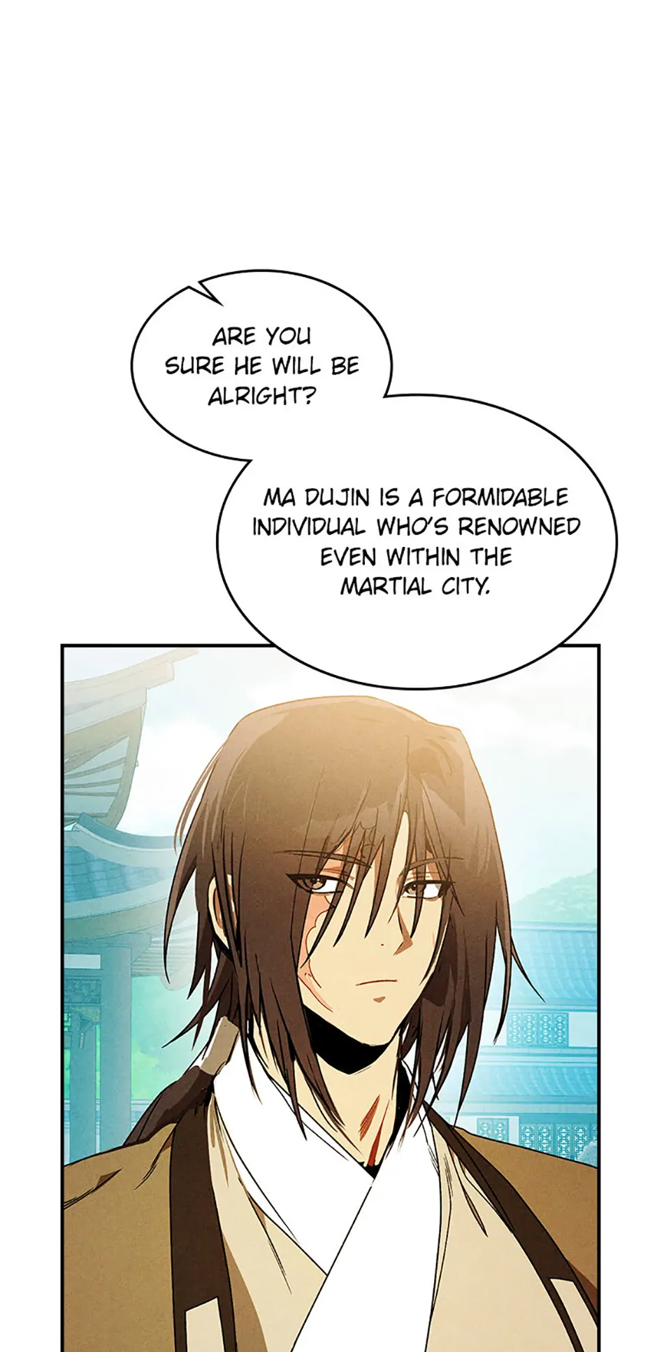 Yi Shen Dang Guan Chapter 96 13